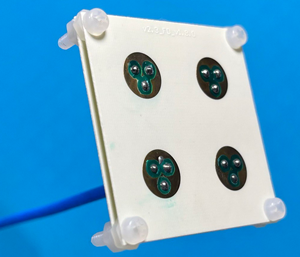 Photo of manufactured prototype AA