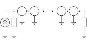 General model of long line
